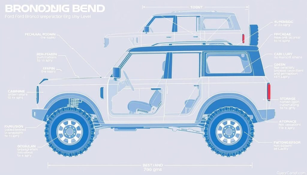 bronco specifications