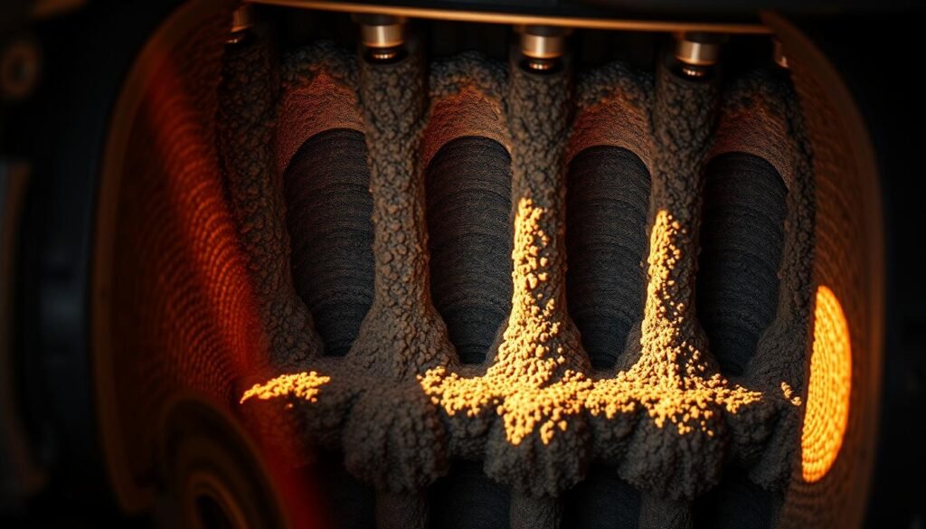carbon build-up causes carbon build-up causes
