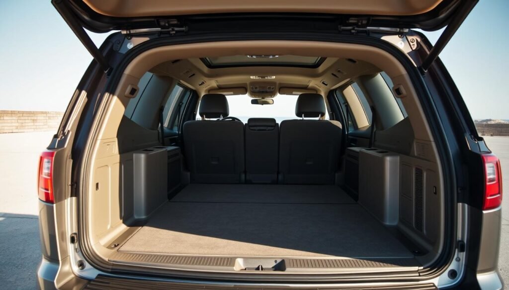 cargo capacity
