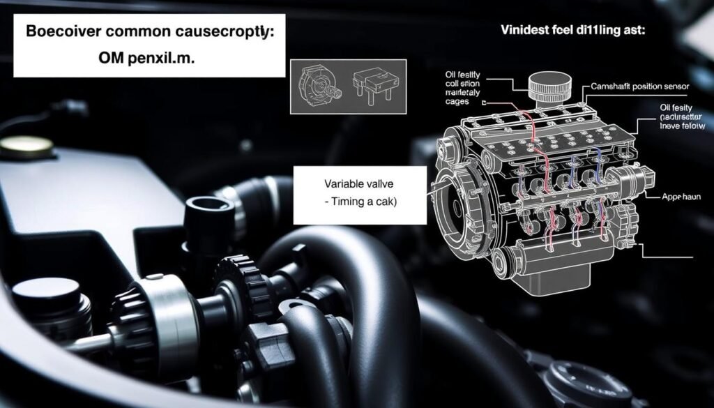 causes of p0014 code