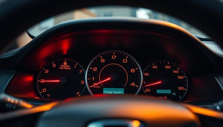 check charge system honda accord