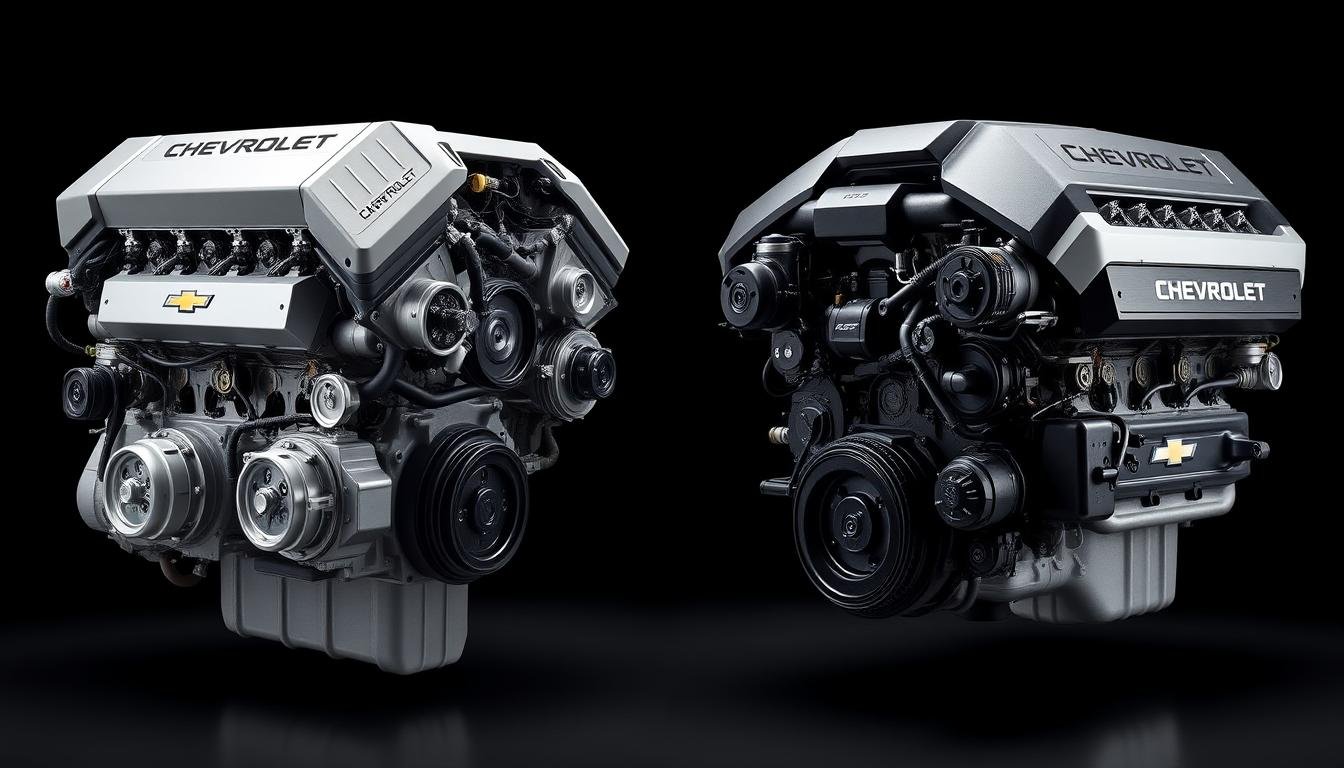 chevy 5.3 vs 6.2