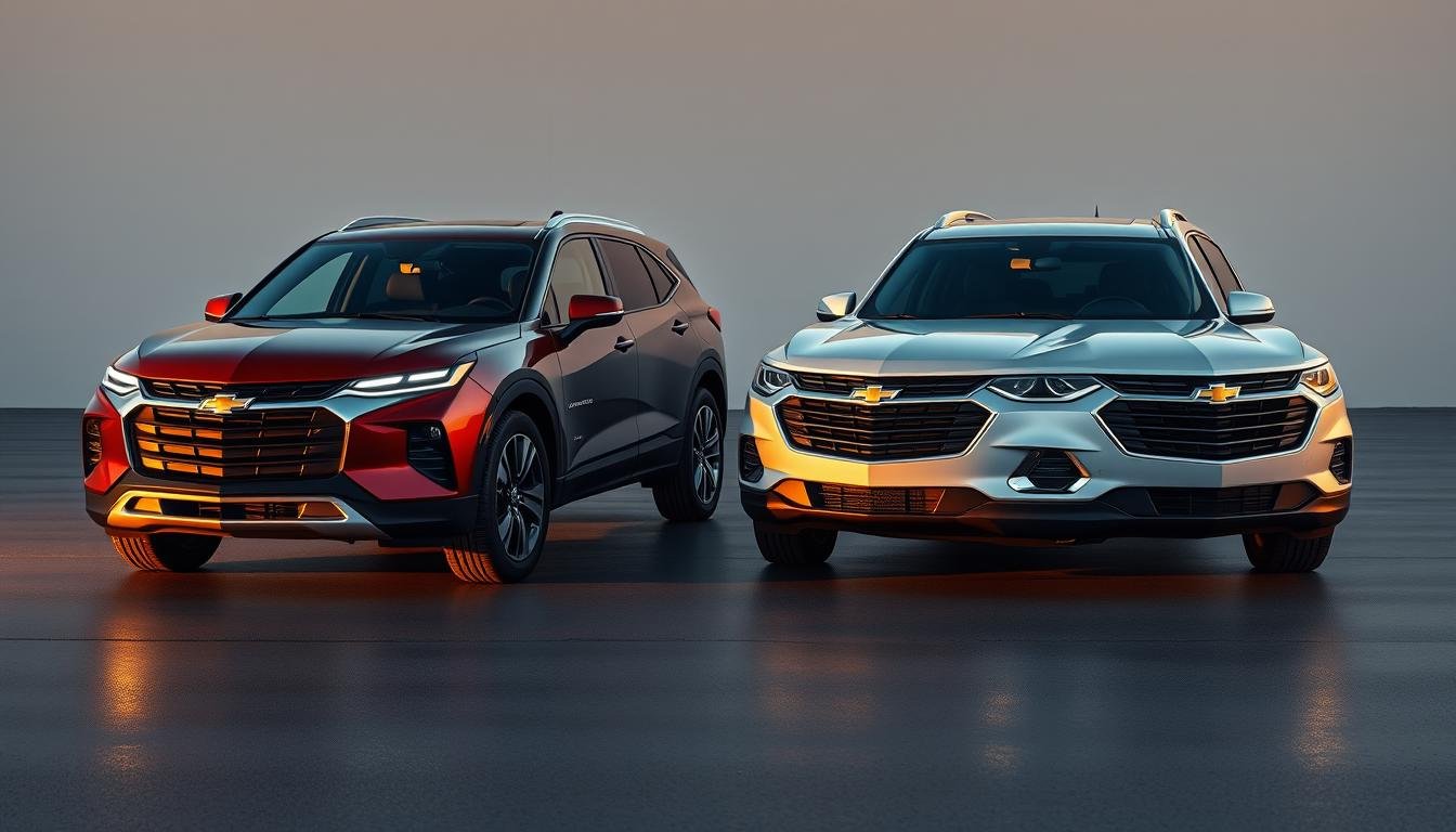 chevy blazer vs equinox