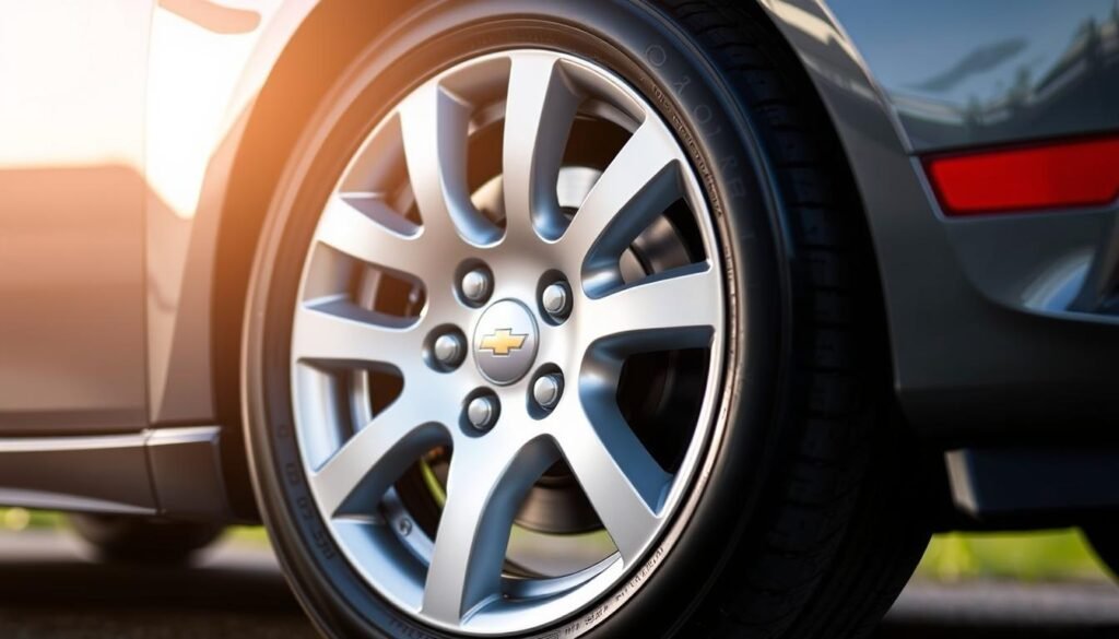 chevy cruze rim offset