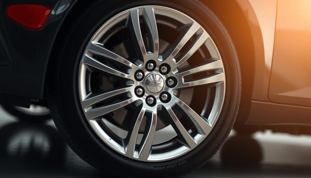 chevy cruze wheel fitment