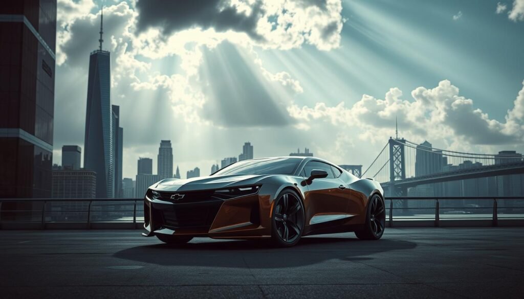 chevy disruption