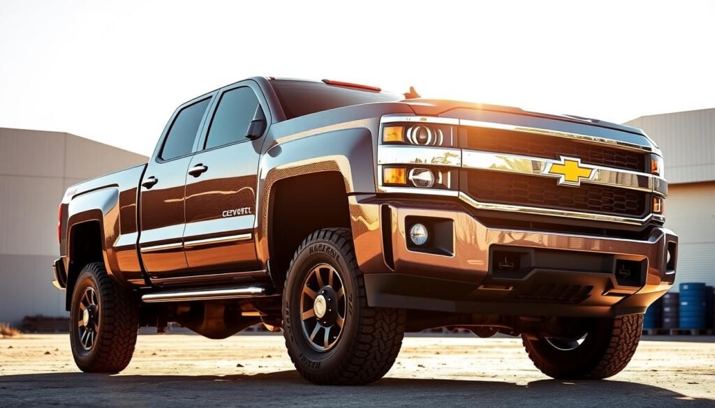 chevy double cab cargo capacity