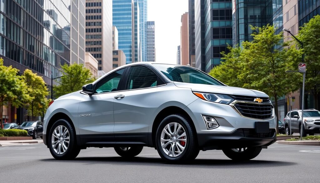 chevy equinox 2021 updates