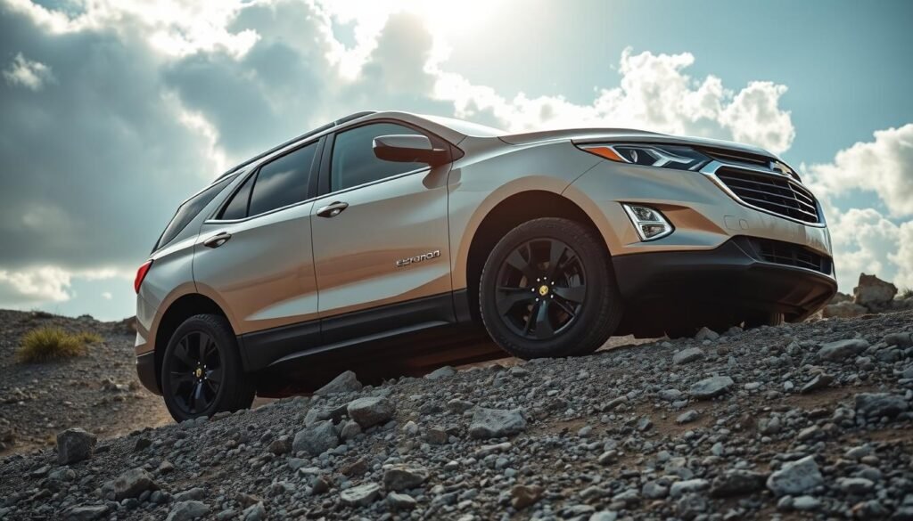 chevy equinox durability