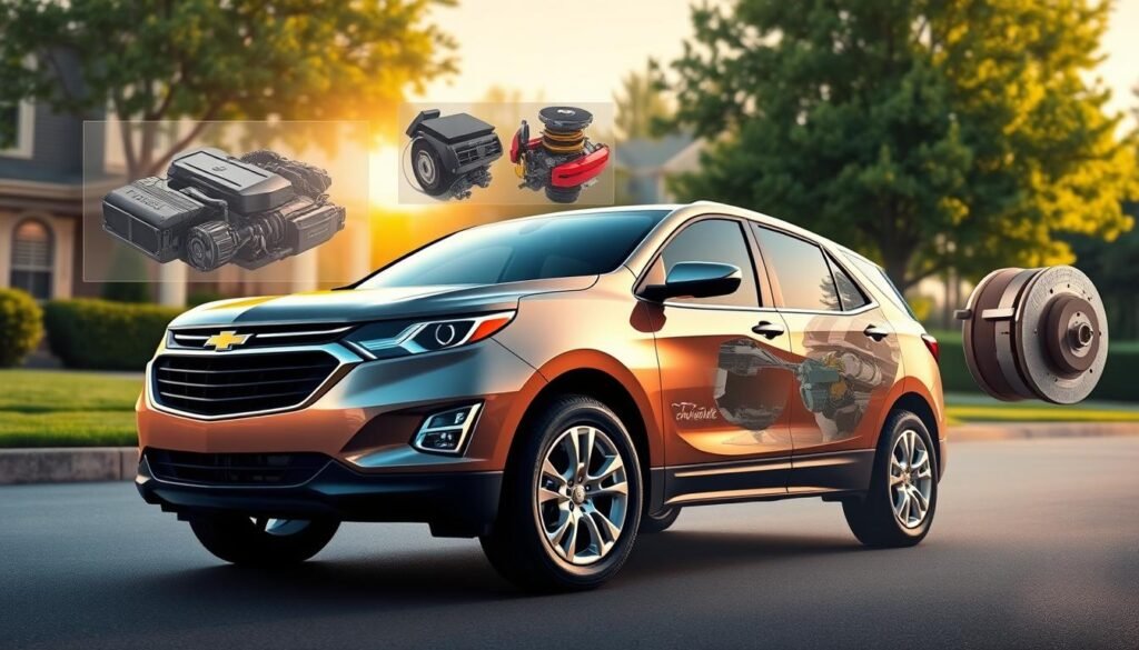 chevy equinox reliability