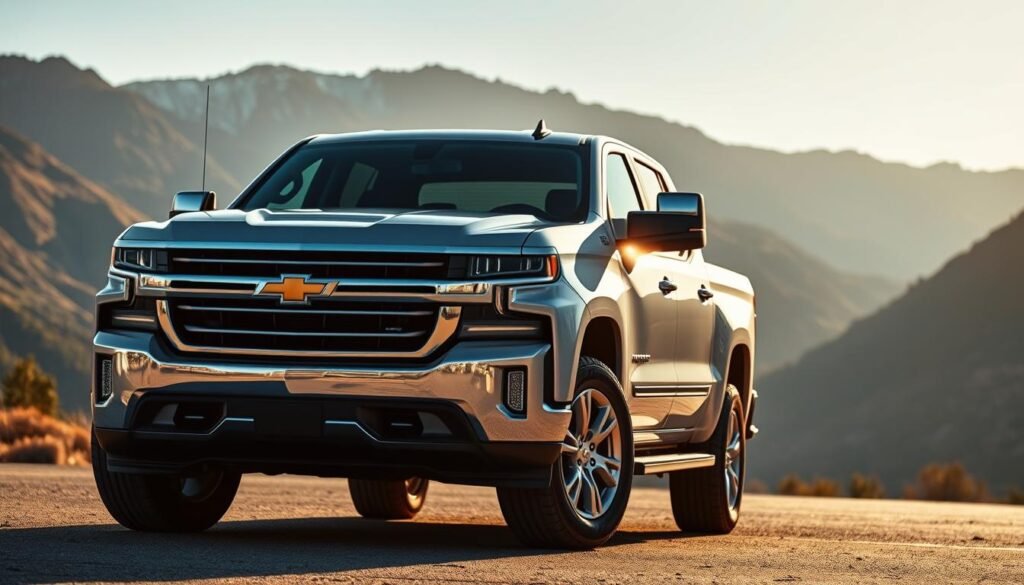 chevy high country features
