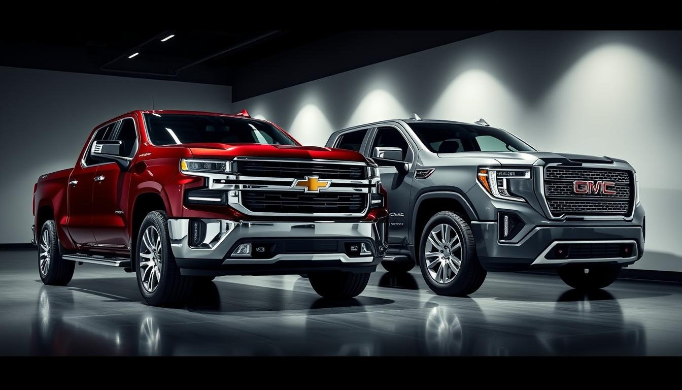 chevy high country vs gmc denali