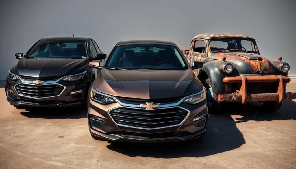 chevy malibu durability over time