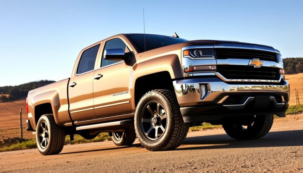 chevy silverado 1500 custom trim