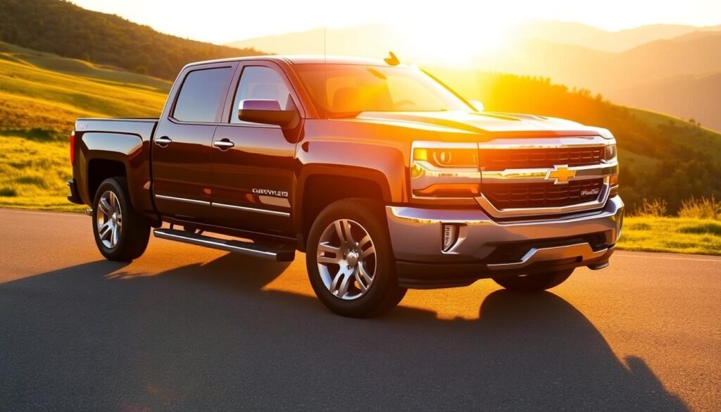chevy silverado 1500 options