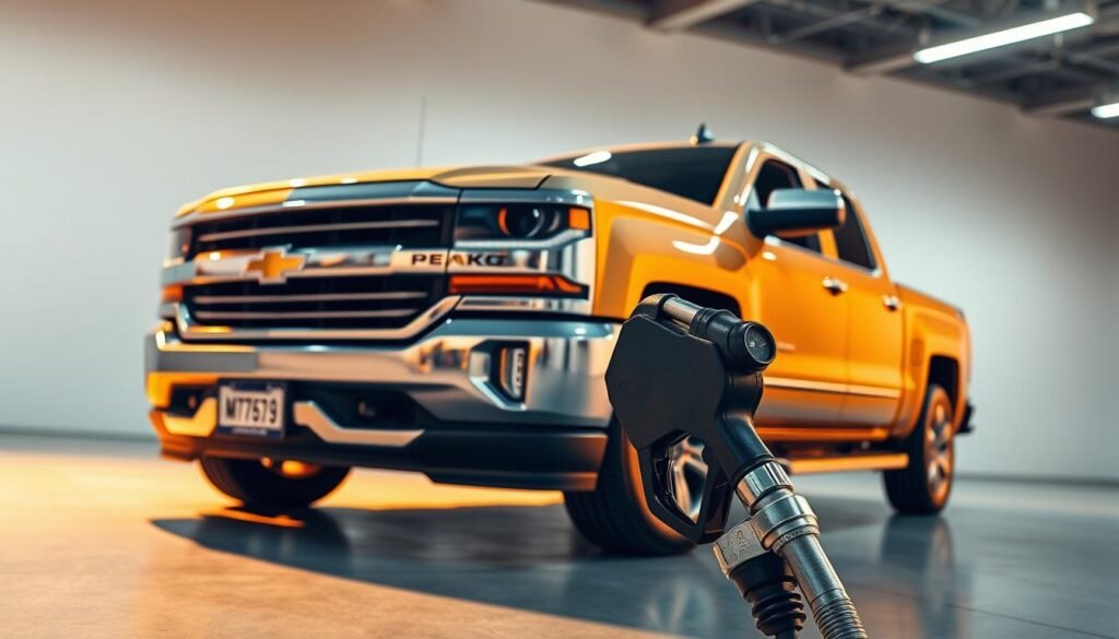 chevy silverado 1500 recommended gas