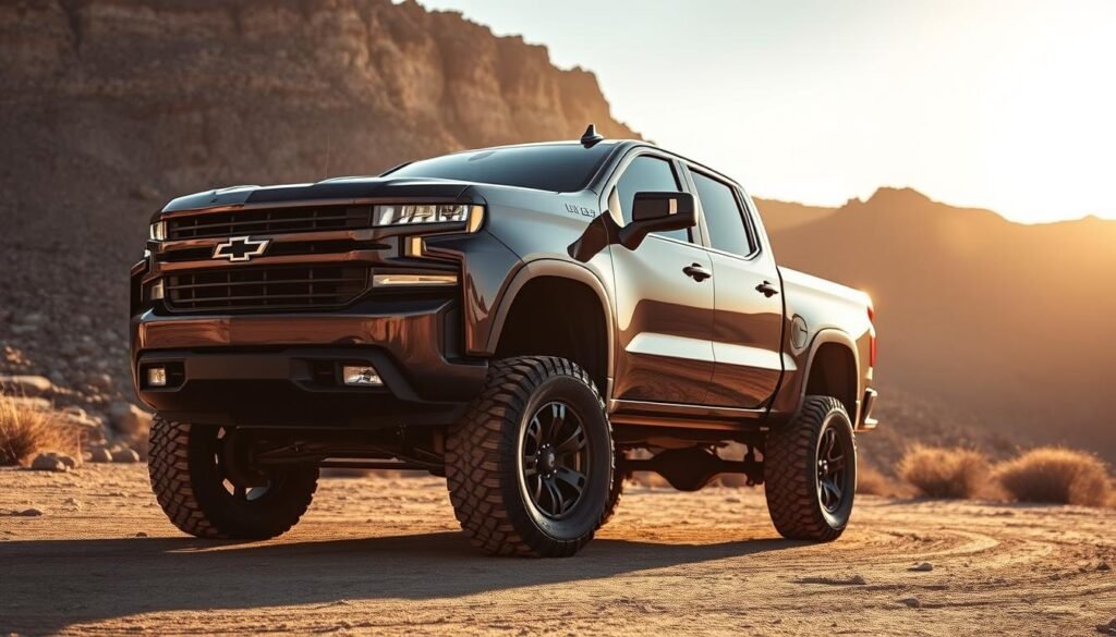 chevy silverado 1500 trail boss
