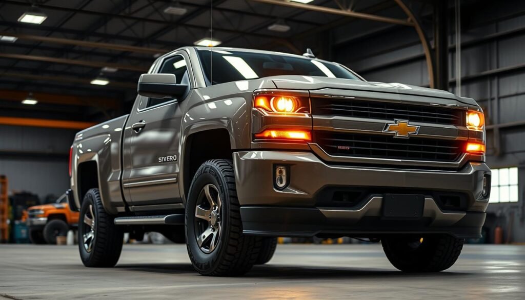 chevy silverado 1500 work truck