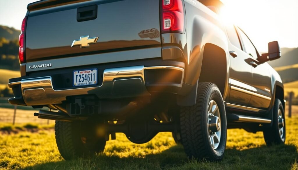 Chevy 2500 Towing Capacity Specs & Limits