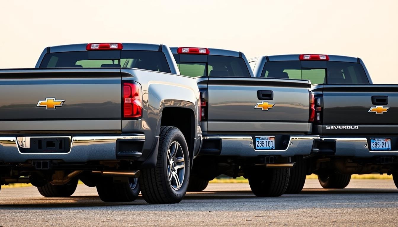 Length Of Chevy Silverado Crew Cab Short Bed