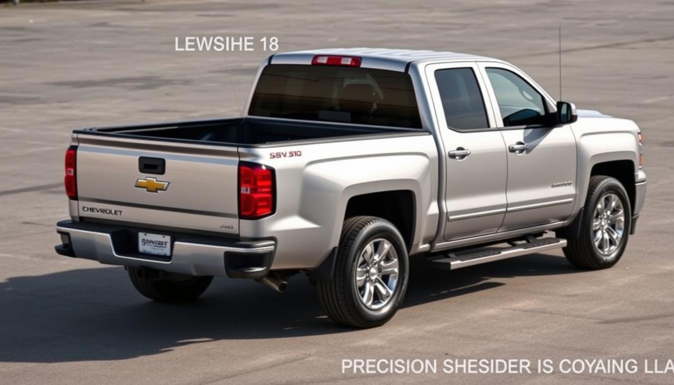 Interesting 2020 Silverado Crew Cab Bed Length Pictures