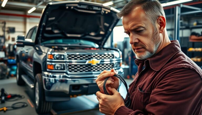 P0121 Code Chevy Silverado: Quick Fix Guide