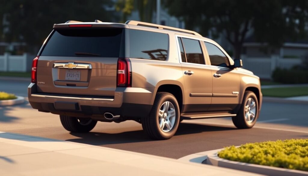 chevy suburban curb weight