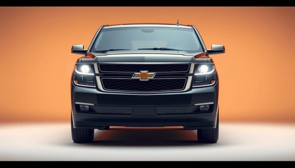 chevy suburban specs