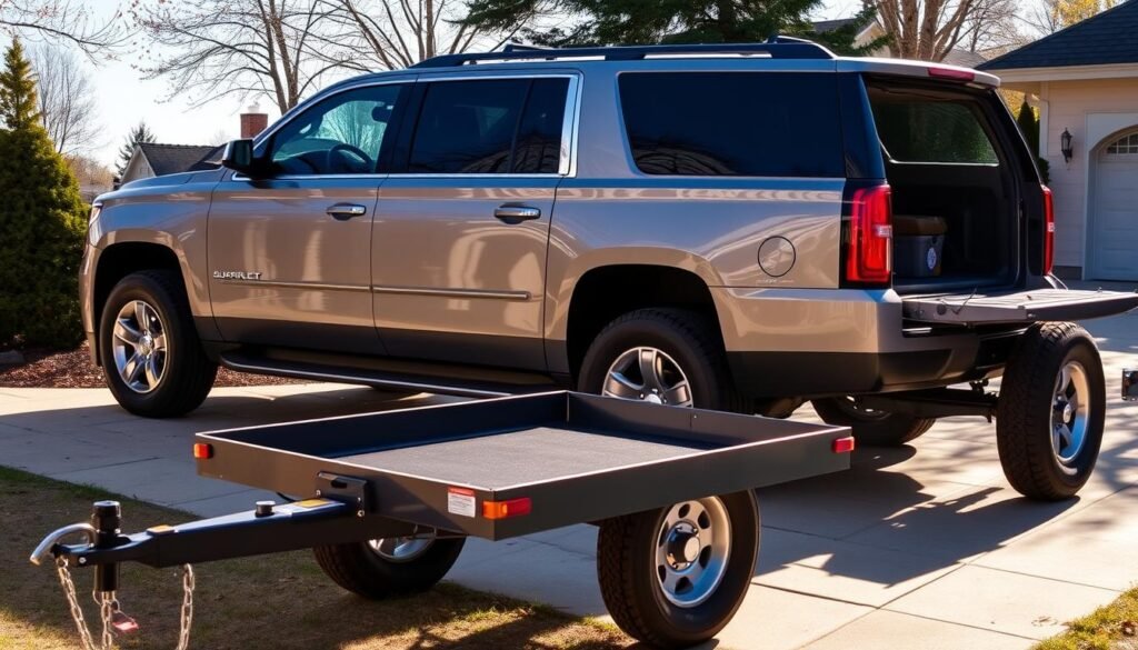 Chevy Suburban Towing Capacity Guide