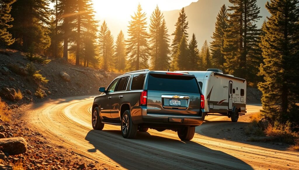 chevy suburban trailering technologies