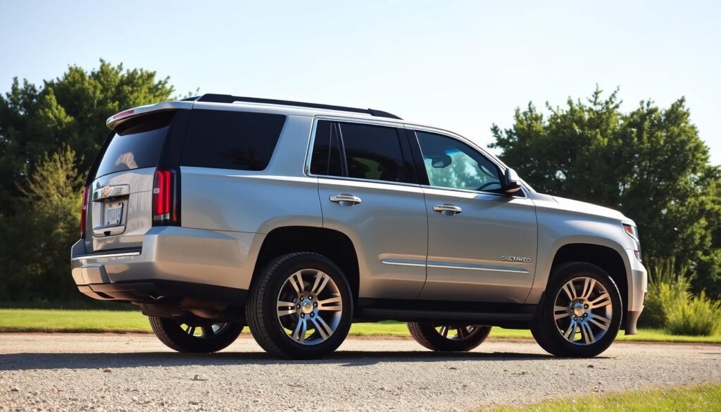 chevy tahoe reliability