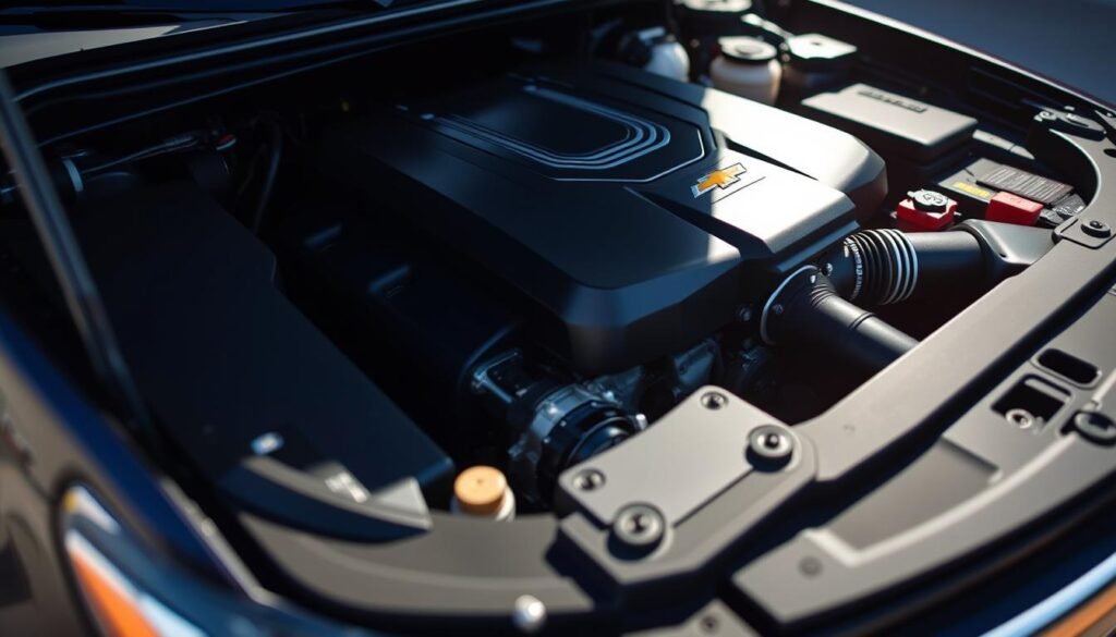chevy trailblazer engine options