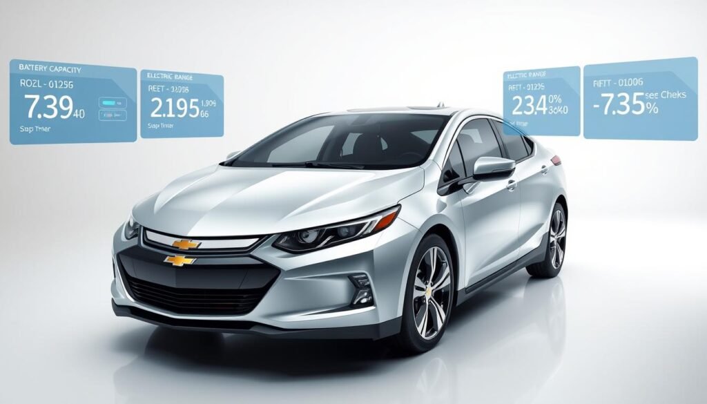 chevy volt specs