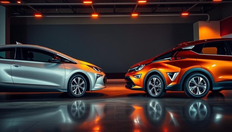 chevy volt vs bolt
