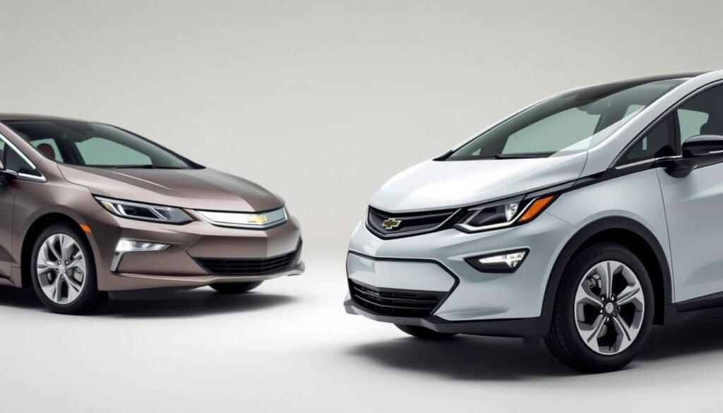 chevy volt vs bolt differences