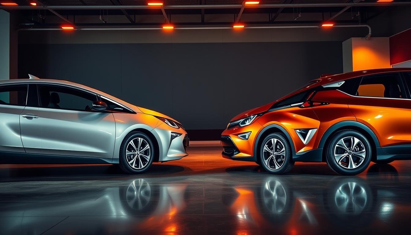 chevy volt vs bolt