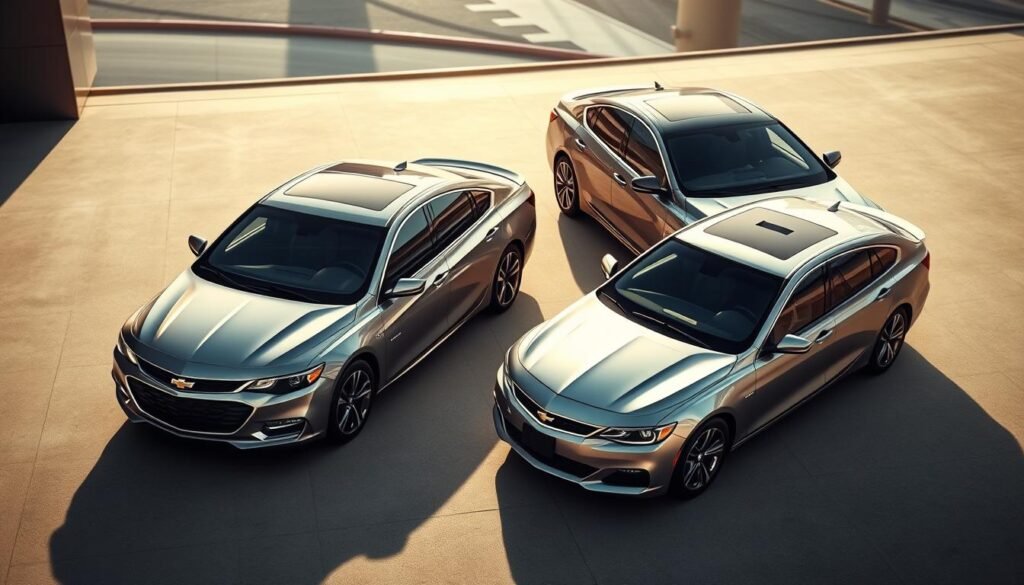 chevy vs chevrolet difference