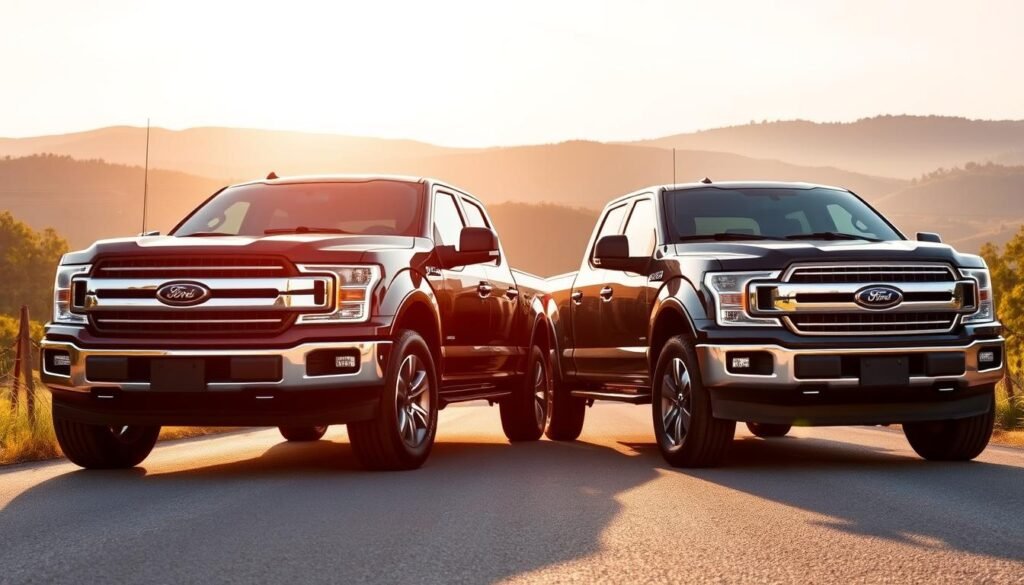 chevy vs ford fuel efficiency