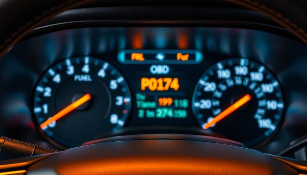 code p0174 chevy silverado causes