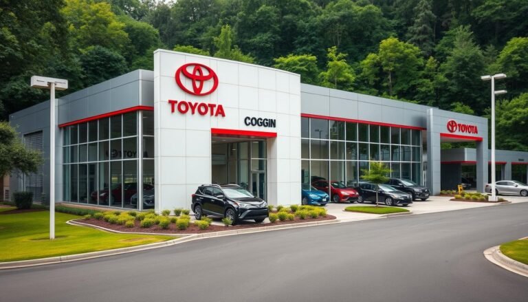 coggin toyota at the avenues