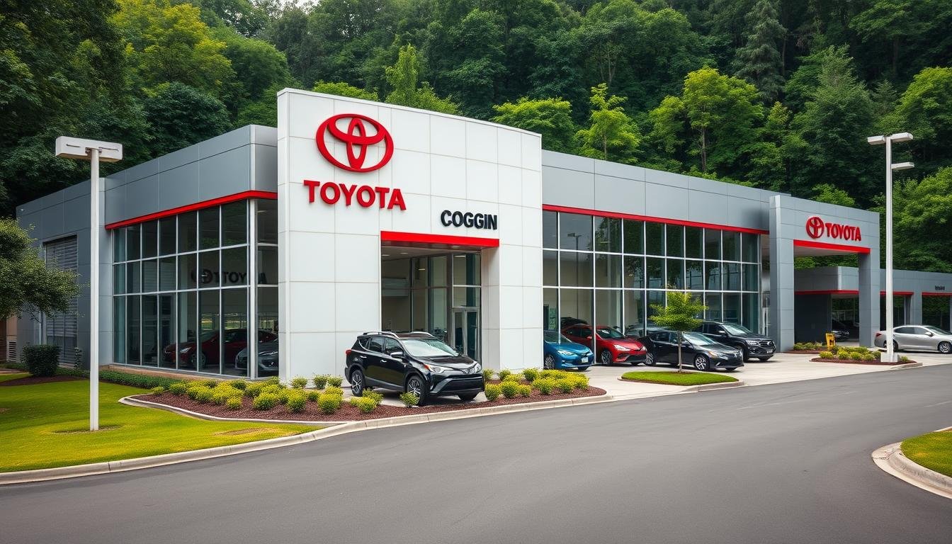 coggin toyota at the avenues