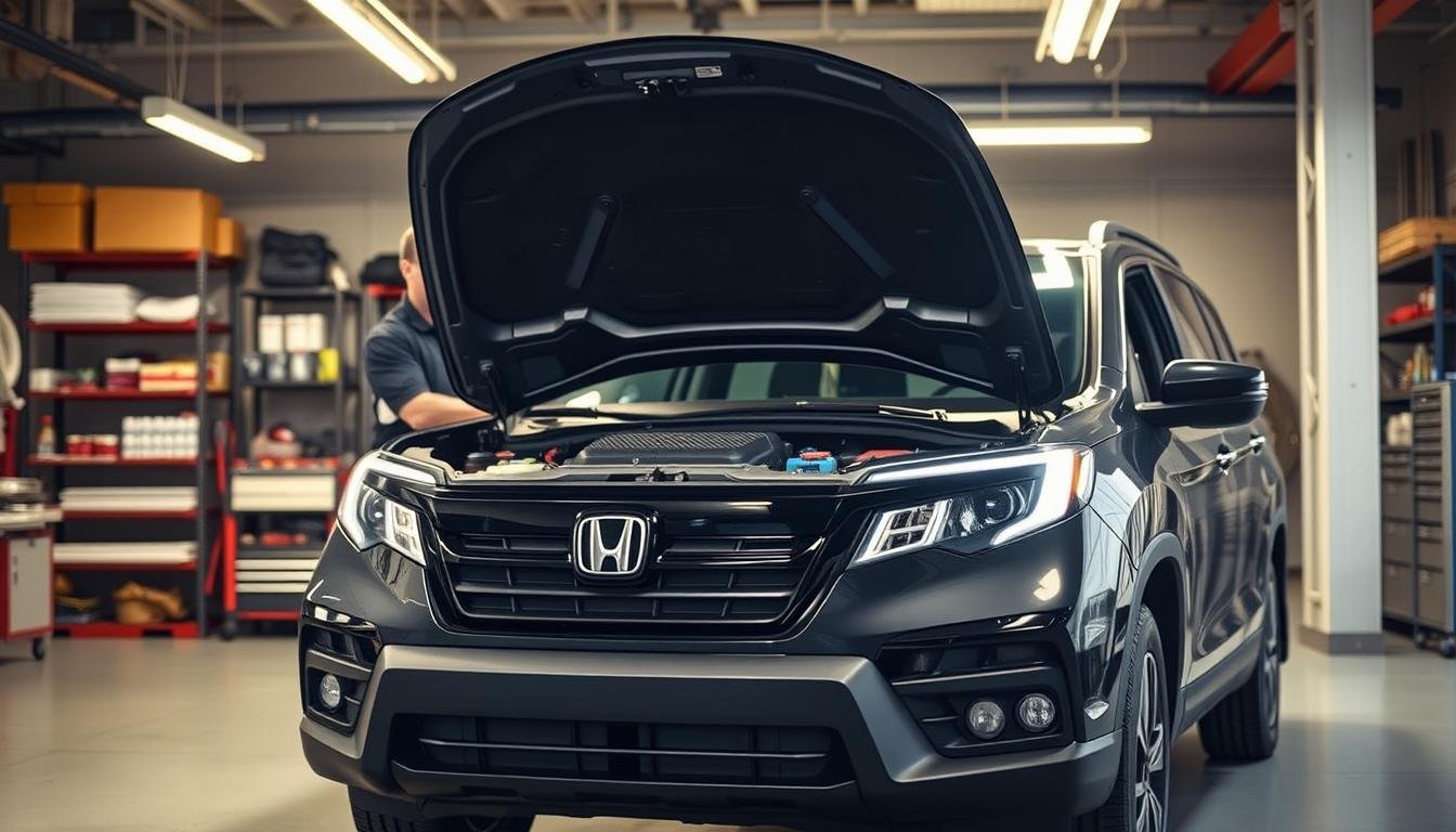 Amazing Common Problems With Honda Passport Gallery