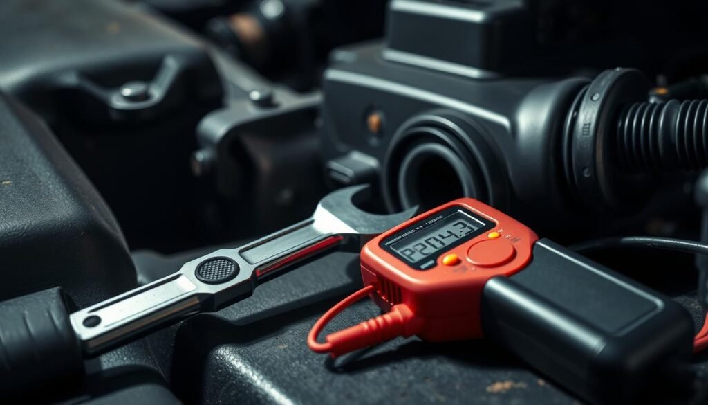 common causes of p2097 code