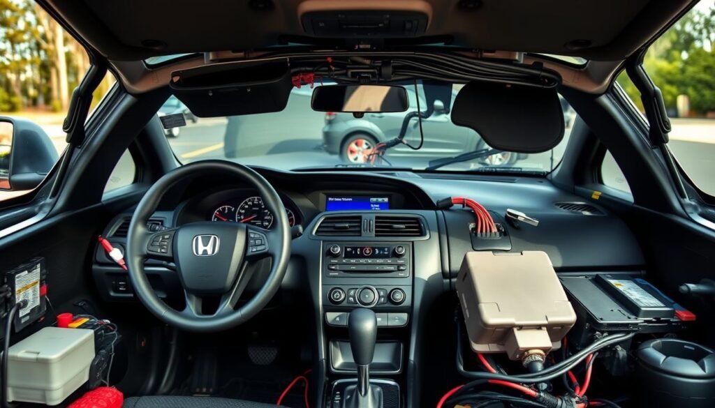 common electrical issues honda accord