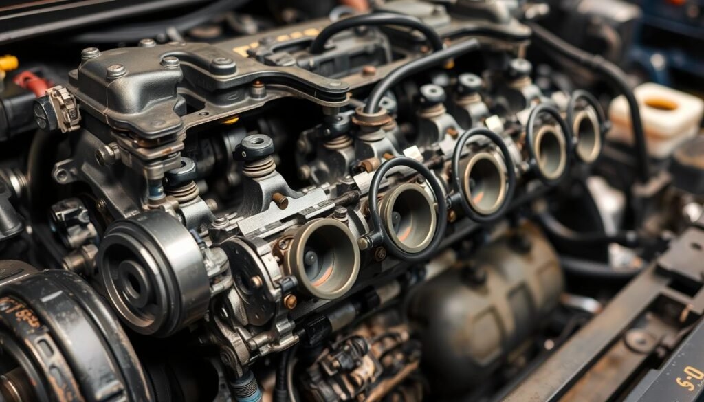 common ford 4.6 v8 intake problems