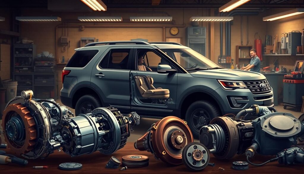 common issues with ford explorer models common issues with ford explorer models