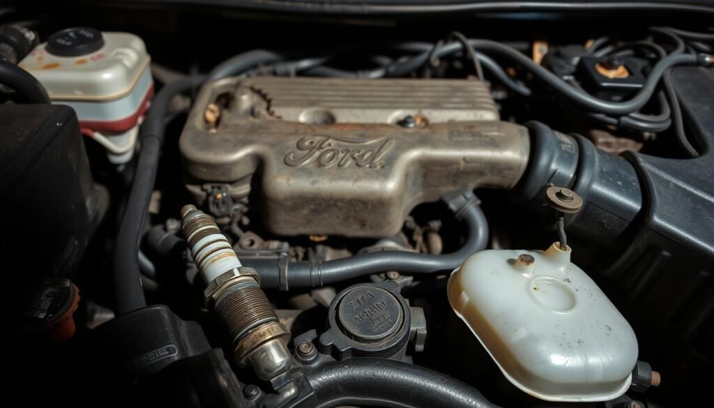 common issues with ford focus