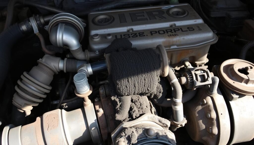 common signs of ford 6.4 diesel problems