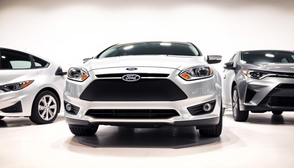 comparing compact cars