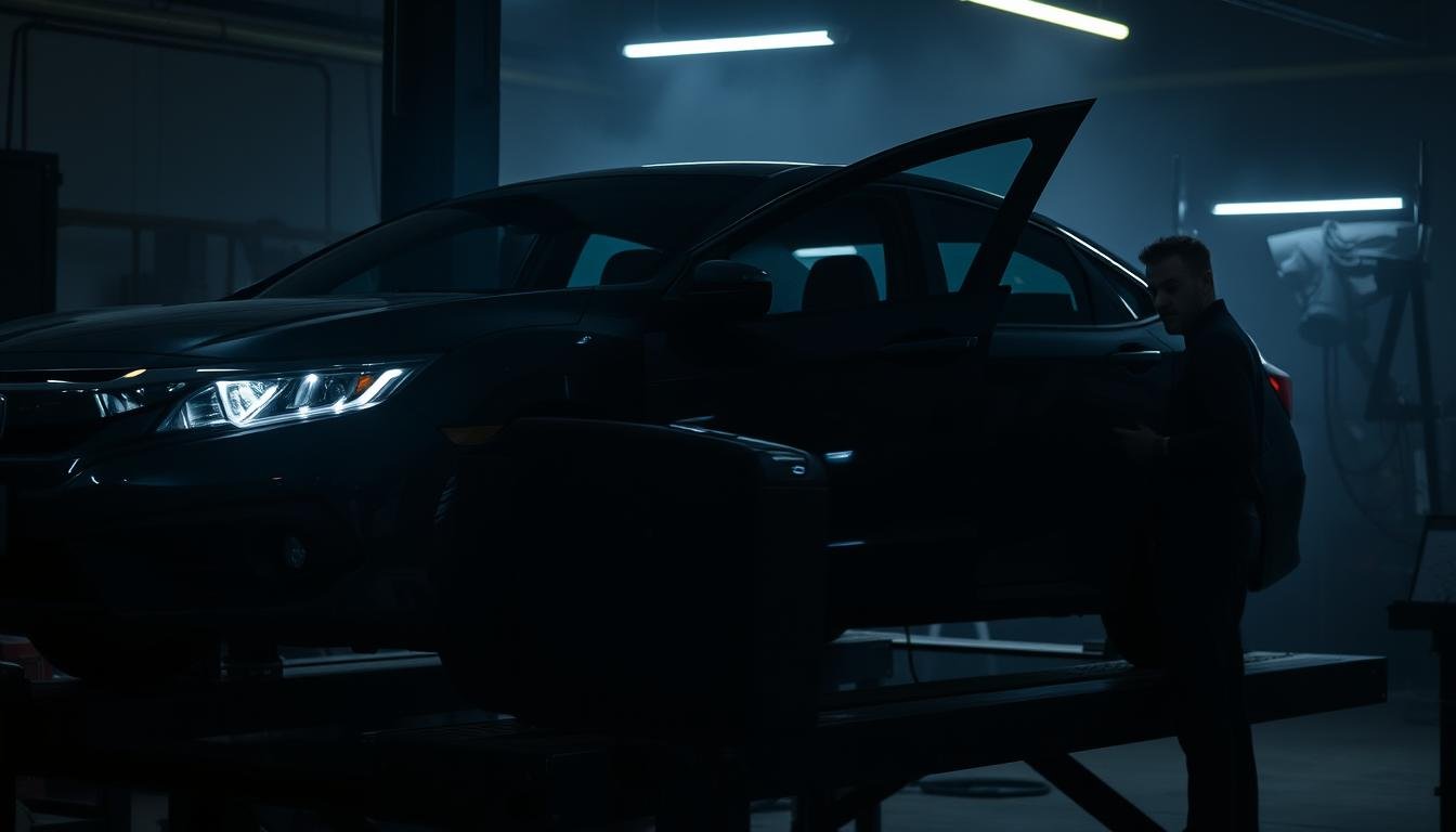 Steering Wheel Exclamation Point Honda: Fix Alert